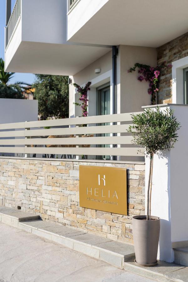 Helia All Seasons Apartments 阿斯特里斯 外观 照片
