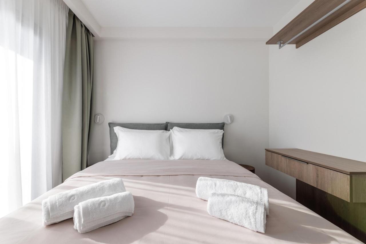 Helia All Seasons Apartments 阿斯特里斯 外观 照片