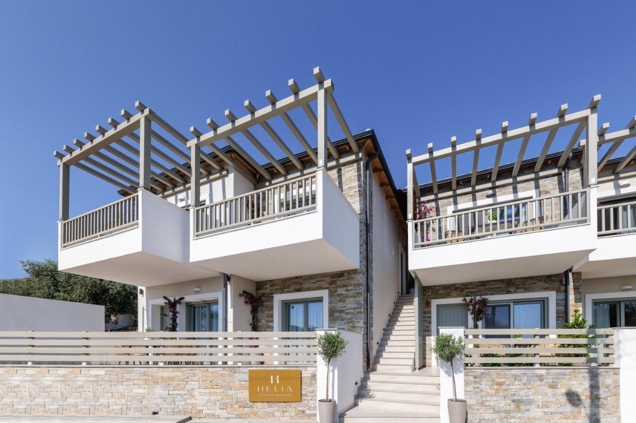 Helia All Seasons Apartments 阿斯特里斯 外观 照片