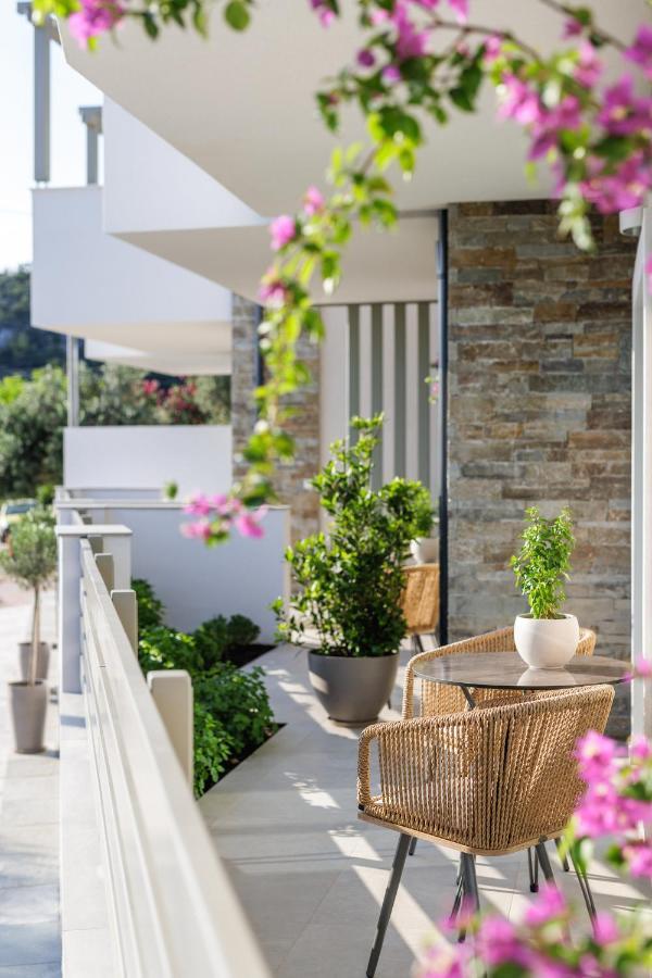Helia All Seasons Apartments 阿斯特里斯 外观 照片
