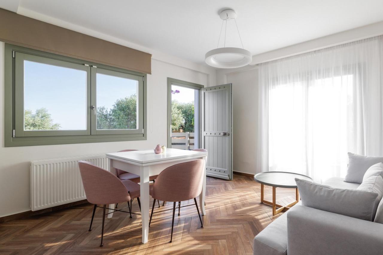 Helia All Seasons Apartments 阿斯特里斯 外观 照片