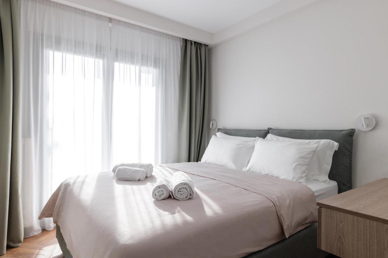Helia All Seasons Apartments 阿斯特里斯 外观 照片