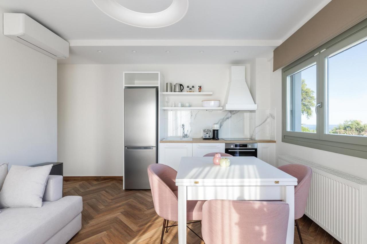 Helia All Seasons Apartments 阿斯特里斯 外观 照片