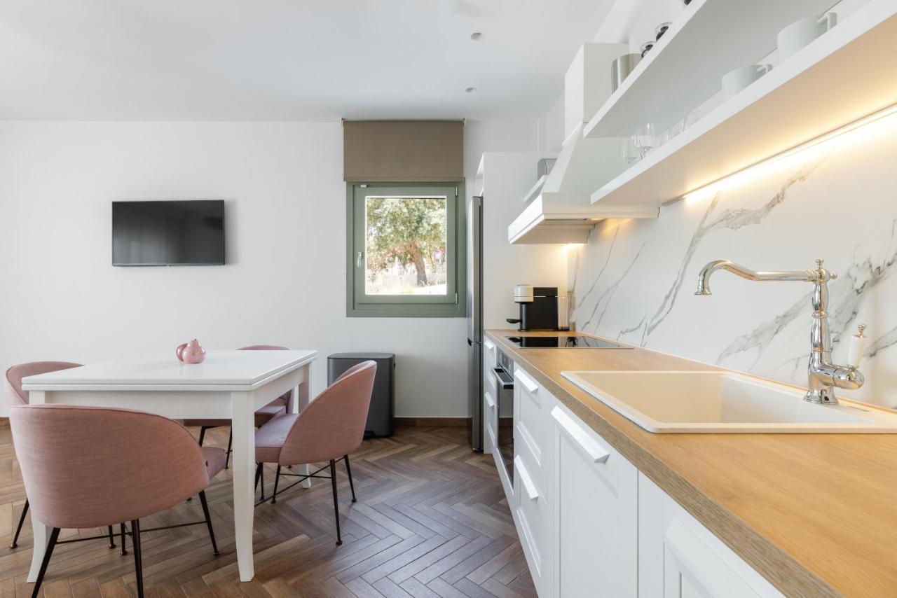 Helia All Seasons Apartments 阿斯特里斯 外观 照片
