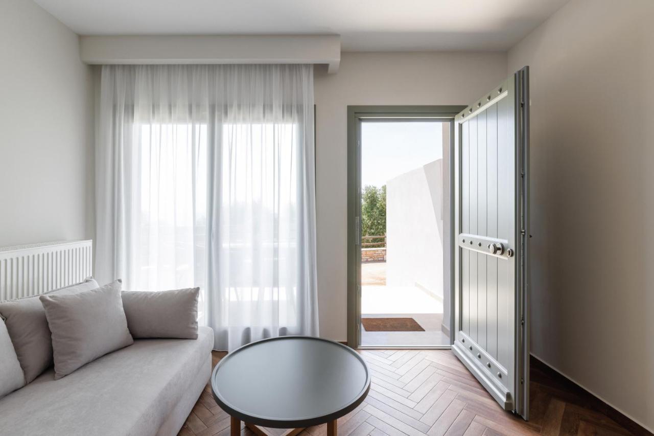 Helia All Seasons Apartments 阿斯特里斯 外观 照片
