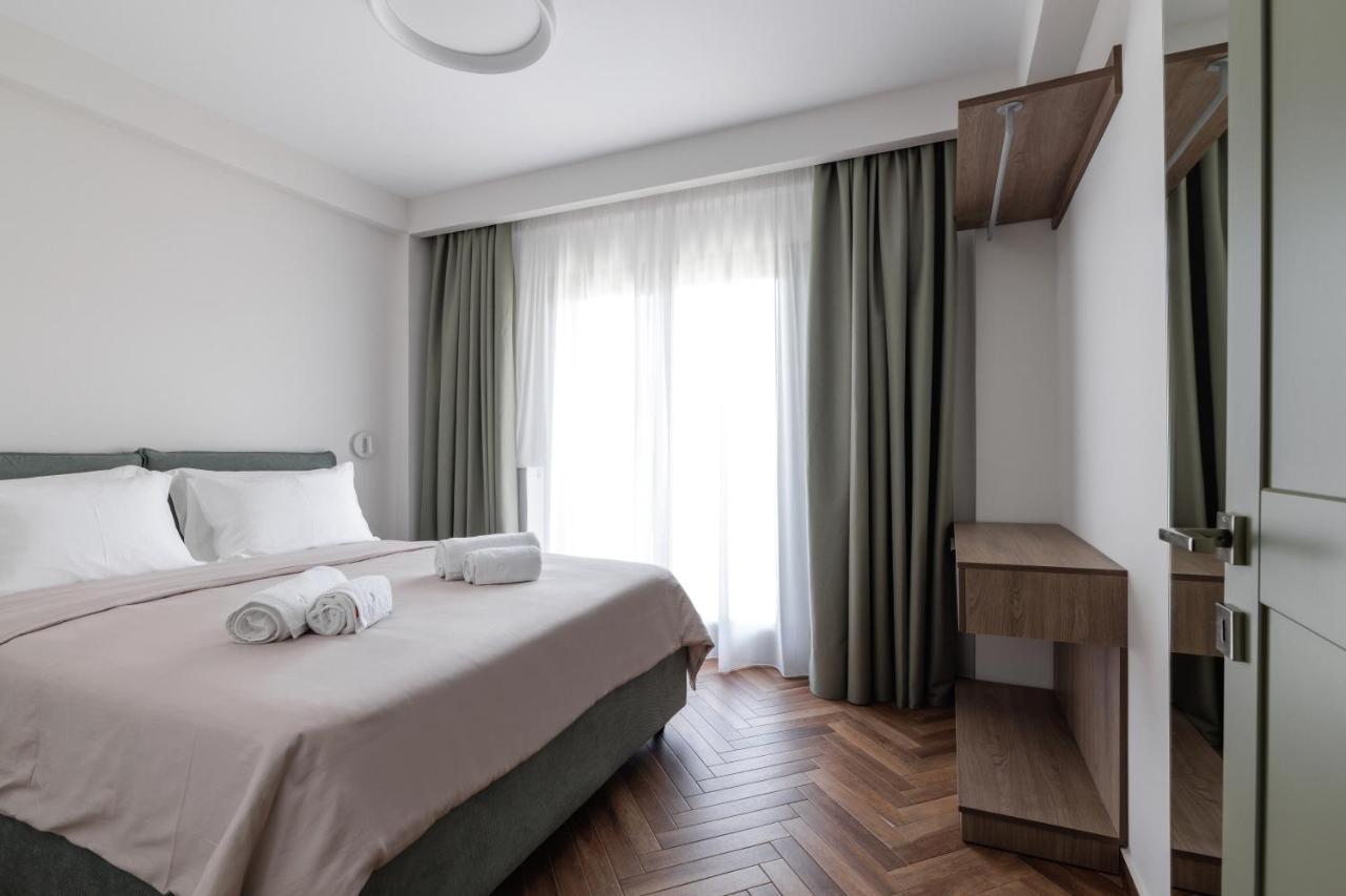 Helia All Seasons Apartments 阿斯特里斯 外观 照片