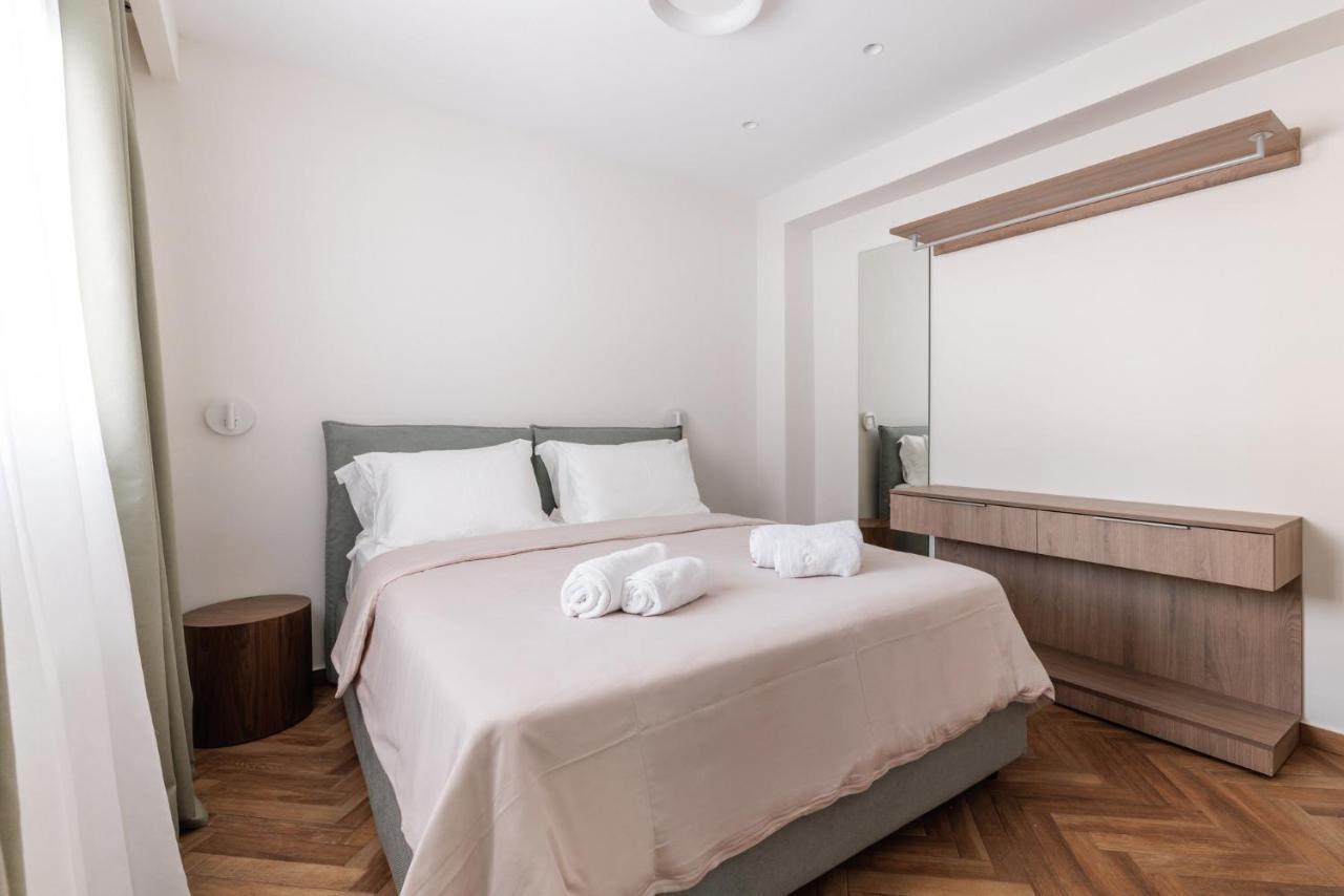 Helia All Seasons Apartments 阿斯特里斯 外观 照片