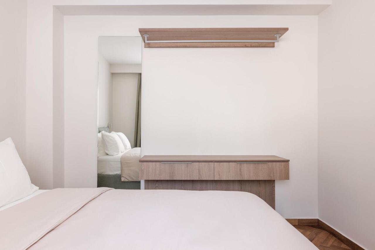 Helia All Seasons Apartments 阿斯特里斯 外观 照片