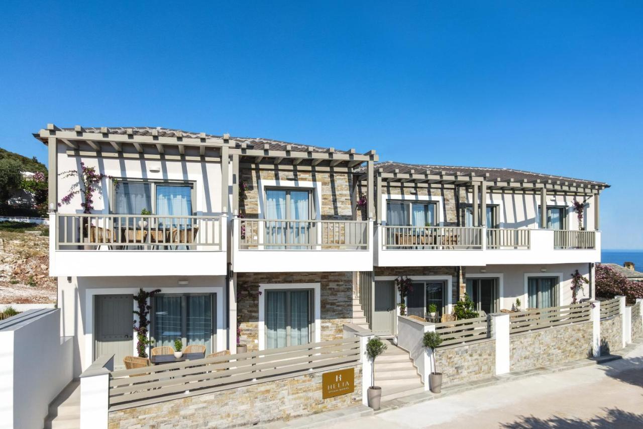 Helia All Seasons Apartments 阿斯特里斯 外观 照片