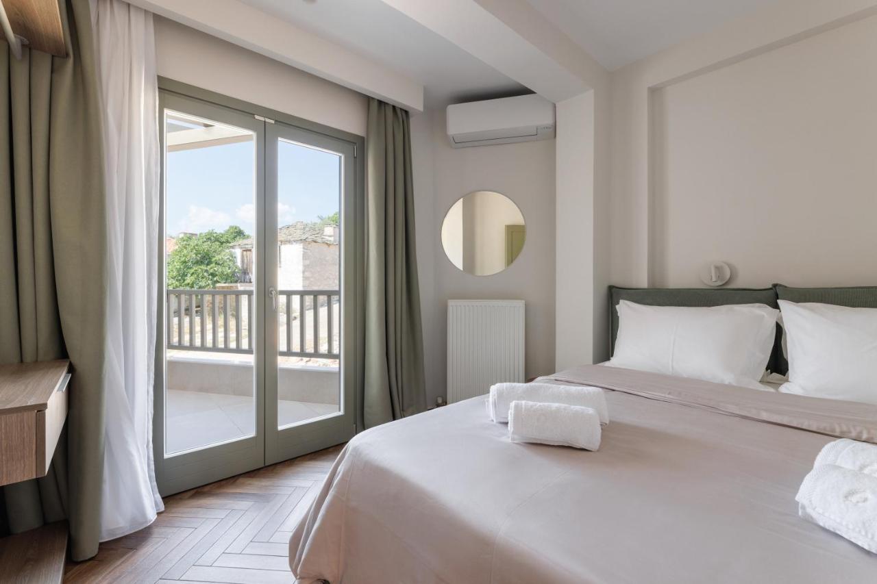Helia All Seasons Apartments 阿斯特里斯 外观 照片