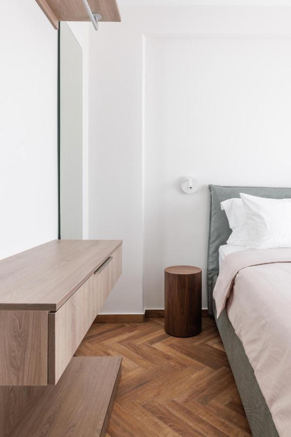 Helia All Seasons Apartments 阿斯特里斯 外观 照片